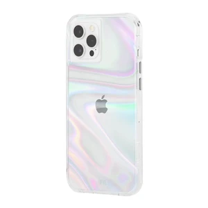 Захисний чохол Case-Mate Soap Bubble для iPhone 12 Pro max - Фото 2