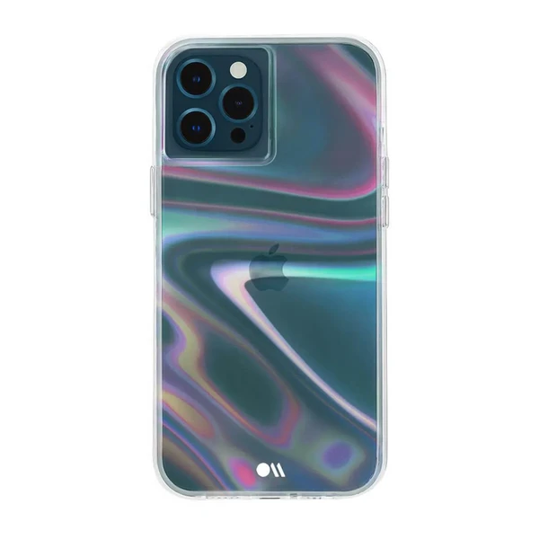 Захисний чохол Case-Mate Soap Bubble для iPhone 12 | 12 Pro у Рівному