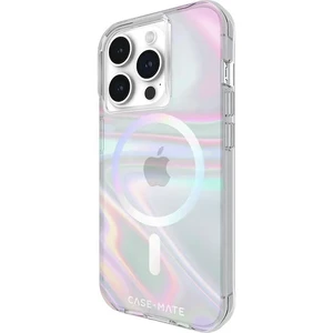Чехол Case-Mate Soap Bubble Iridescent для iPhone 15 Pro - Фото 5