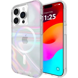 Чехол Case-Mate Soap Bubble Iridescent для iPhone 15 Pro - Фото 2