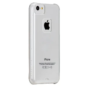 Чехол Case-Mate Naked Tough Clear для iPhone 5c - Фото 2