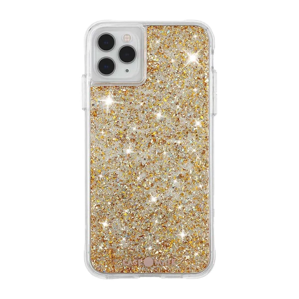Чохол-накладка Case-Mate Twinkle Gold для iPhone 12 Pro Max у Рівному