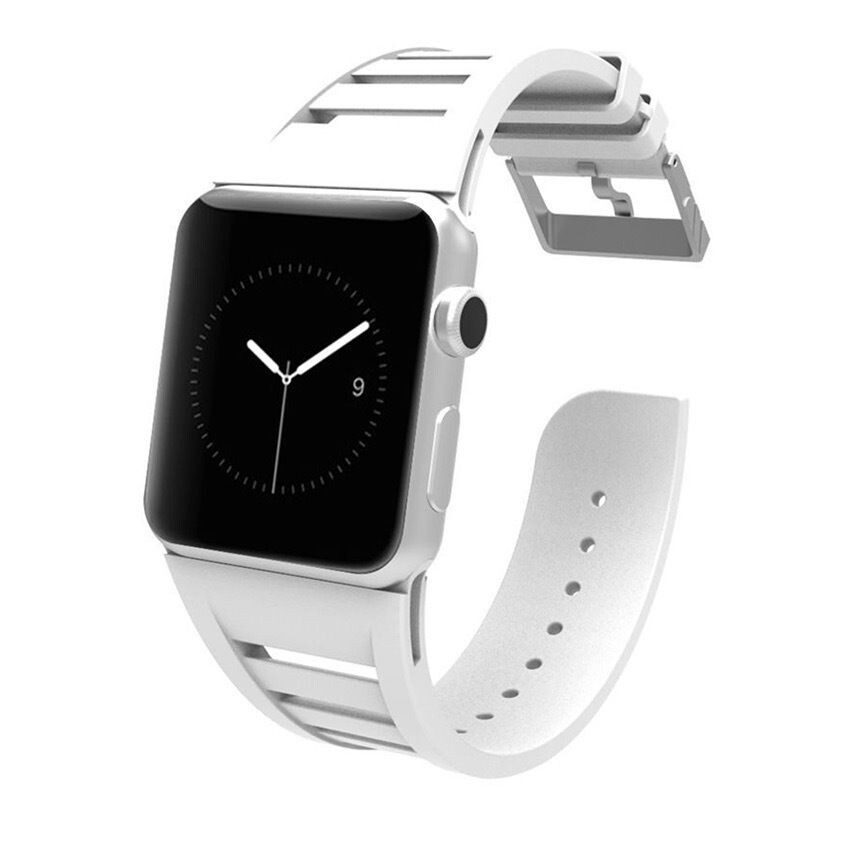 Ремешки для apple watch ultra 2. Ремешок Case-Mate (cm041668). Apple watch Ultra 2 белый ремешок. Кейс для ремешка Apple watch. Часы bg watch 2.1.