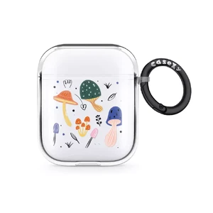 Чохол Casexy Mushrooms Power Case для AirPods 1 | 2