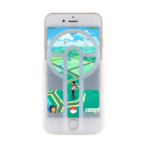 Чехол-прицел iLoungeMax Pokemon Go White для iPhone 6 | 6s