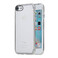 Пластиковый чехол ROCK Pure Series Transparent для iPhone SE 3 | SE 2 | 8 | 7  - Фото 1