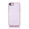 Пластиковый чехол ROCK Pure Series Transparent Pink для iPhone 7/8/SE 2020 - Фото 2