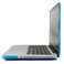 Синий пластиковый чехол oneLounge Soft Touch для MacBook Pro 13.3" - Фото 3