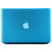 Синий пластиковый чехол oneLounge Soft Touch для MacBook Pro 13.3"  - Фото 1