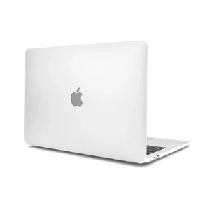 Пластиковый чехол iLoungeMax Soft Touch Transparent для MacBook Air 13" (M1 | 2020 | 2019 | 2018) - Фото 3