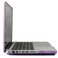 Фіолетовий пластиковий чохол iLoungeMax Soft Touch для MacBook Pro 13.3" - Фото 2
