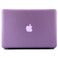 Фіолетовий пластиковий чохол iLoungeMax Soft Touch для MacBook Pro 13.3"  - Фото 1