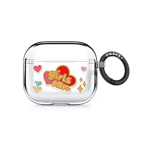 Чехол Casexy Sosy Case для AirPods 3  - Фото 1