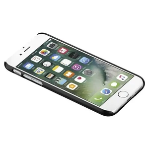 Чохол Spigen Thin Fit Black для iPhone SE 3 | SE 2 | 8 | 7 - Фото 5