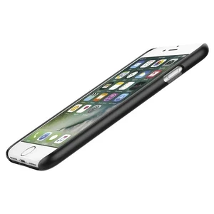Чохол Spigen Thin Fit Black для iPhone SE 3 | SE 2 | 8 | 7 - Фото 7