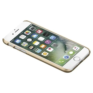 Чохол Spigen Thin Fit Champagne Gold для iPhone SE 3 | SE 2 | 8 | 7 - Фото 5