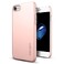 Чехол Spigen Thin Fit Rose Gold для iPhone 7/8/SE 2020 042CS20429 - Фото 1