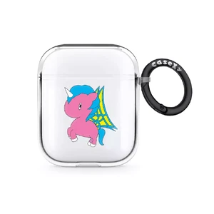 Чохол Casexy Ukrainian Unicorn Case для AirPods 1 | 2