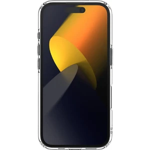 Прозорий білий чохол Spigen Caseology Capella Mag для iPhone 16 - Фото 4