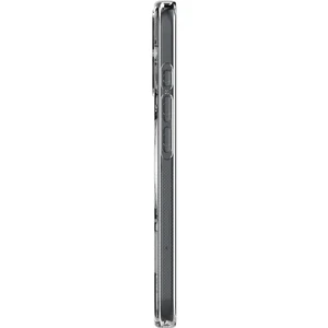 Прозорий білий чохол Spigen Caseology Capella Mag для iPhone 16 - Фото 5