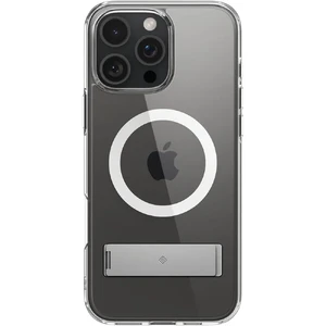 Прозрачный чехол Spigen Caseology Capella MagSafe KickStand для iPhone 16 Pro Max - Фото 2