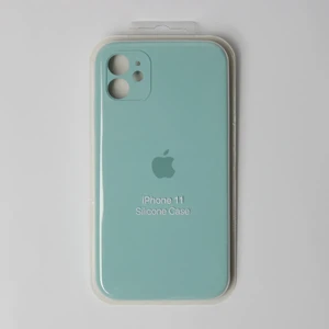 Силіконовий чохол iLoungeMax Silicone Case Sky Marine Green для iPhone 11 OEM - Фото 2