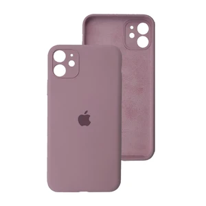 Силіконовий чохол iLoungeMax Silicone Case Smoky Rose для iPhone 11 OEM  - Фото 1