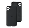 Силіконовий чохол iLoungeMax Silicone Case Black для iPhone 11 OEM  - Фото 1