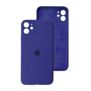 Силіконовий чохол iLoungeMax Silicone Case Blue Horizon для iPhone 11 OEM  - Фото 1