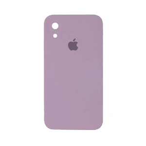 Силіконовий чохол iLoungeMax Silicone Case Smoky Rose для iPhone XR OEM  - Фото 1