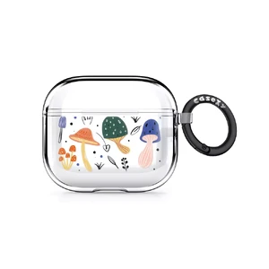 Чохол Casexy Mushrooms Power Case для AirPods 3