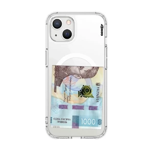 Чохол Casexy UltraXy 1000 UAH MagSafe для iPhone 14 | 13
