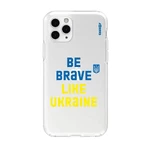 Чохол Casexy UltraXy Be Brave Like Ukraine для iPhone 11 Pro