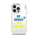 Чехол Casexy UltraXy Be Brave Like Ukraine MagSafe для iPhone 14 Pro