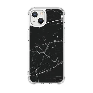 Чехол Casexy UltraXy Black Marble для iPhone 14 | 13