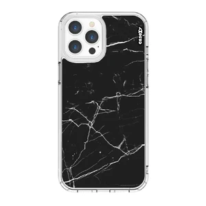 Чохол Casexy UltraXy Black Marble MagSafe для iPhone 12 Pro Max