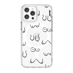 Чехол Casexy UltraXy Boods MagSafe для iPhone 12 | 12 Pro
