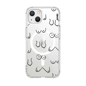Чехол Casexy UltraXy Boods MagSafe для iPhone 14 | 13