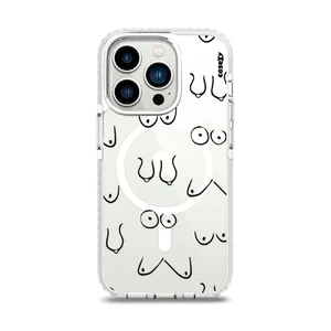 Чохол Casexy UltraXy Boods MagSafe для iPhone 14 Pro Max