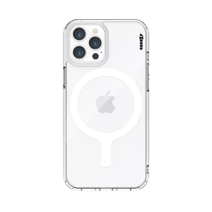 Чехол Casexy UltraXy Clear MagSafe для iPhone 12 Pro Max