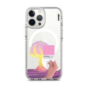 Чехол Casexy UltraXy Crimea's Bavovna MagSafe для iPhone 13 Pro Max
