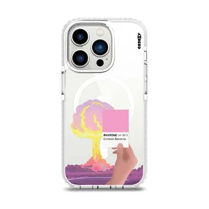 Чохол Casexy UltraXy Crimea's Bavovna MagSafe для iPhone 14 Pro Max  - Фото 1