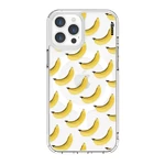 Чехол Casexy UltraXy Dolce Banana MagSafe для iPhone 12 Pro Max