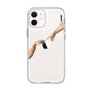 Купить Чехол Casexy UltraXy Hands of God and Adam для iPhone 11 Купить Чехол Casexy UltraXy Hands of God and Adam для iPhone 11