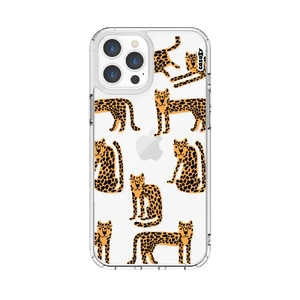 Чехол Casexy UltraXy Leap of Leopards для iPhone 12 | 12 Pro