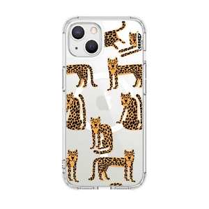 Чехол Casexy UltraXy Leap of Leopards MagSafe для iPhone 14 | 13