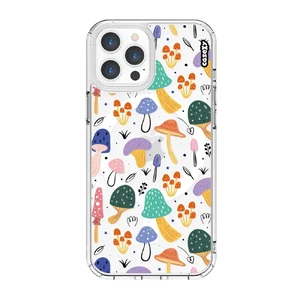 Чохол Casexy UltraXy Mushrooms Power MagSafe для iPhone 12 Pro Max