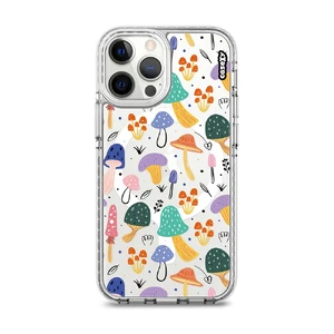 Чохол Casexy UltraXy Mushrooms Power MagSafe для iPhone 13 Pro Max