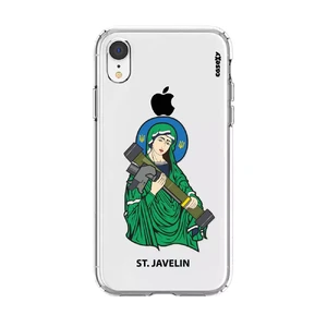 Чехол Casexy UltraXy Saint Javelin для iPhone XR  - Фото 1