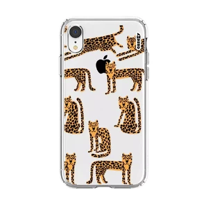 Чехол Casexy UltraXy Leap of Leopards для iPhone XR